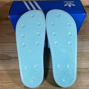 adidas | Shoes | Adidas Adilette Slides Sandals Slippers  display picture 1
